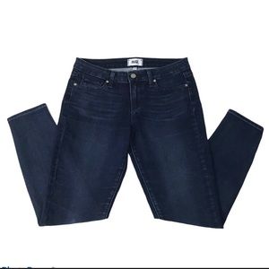 Paige Verdugo skinny ankle jeans